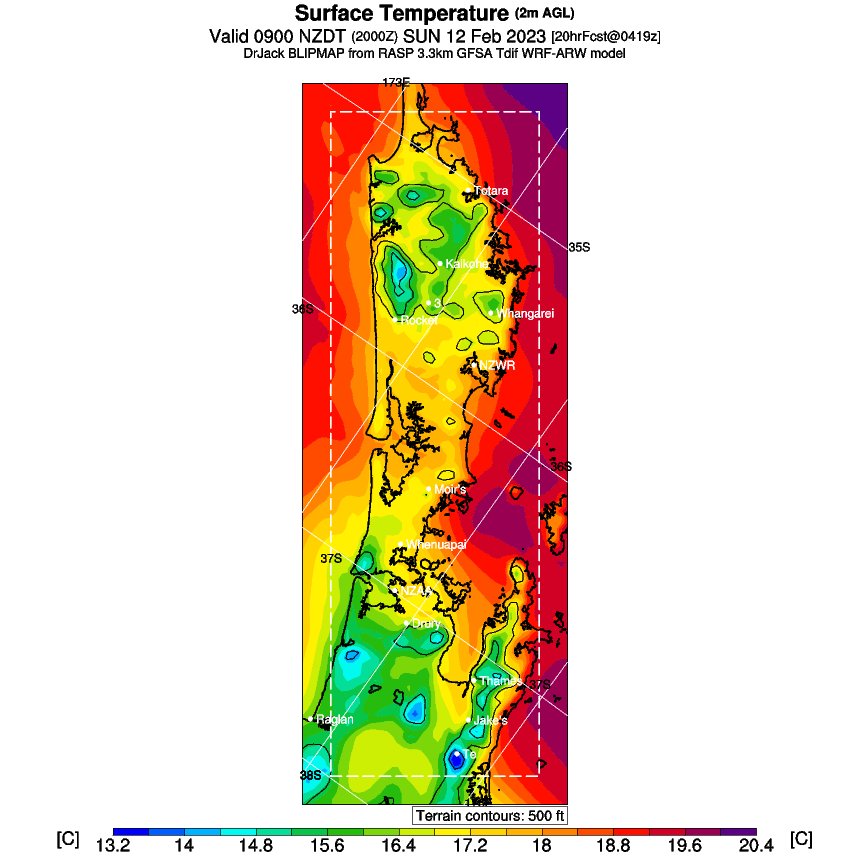 forecast image