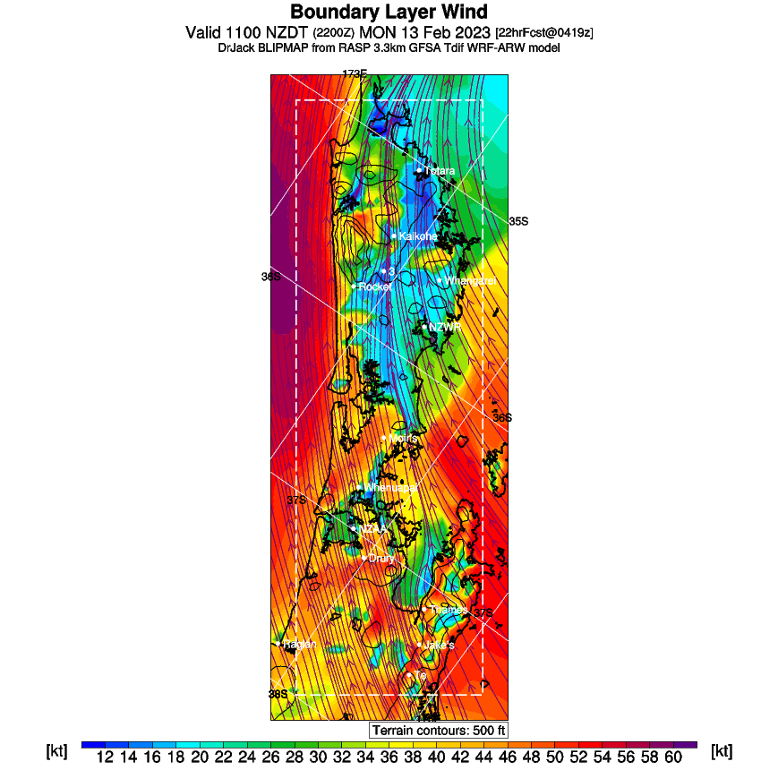 forecast image