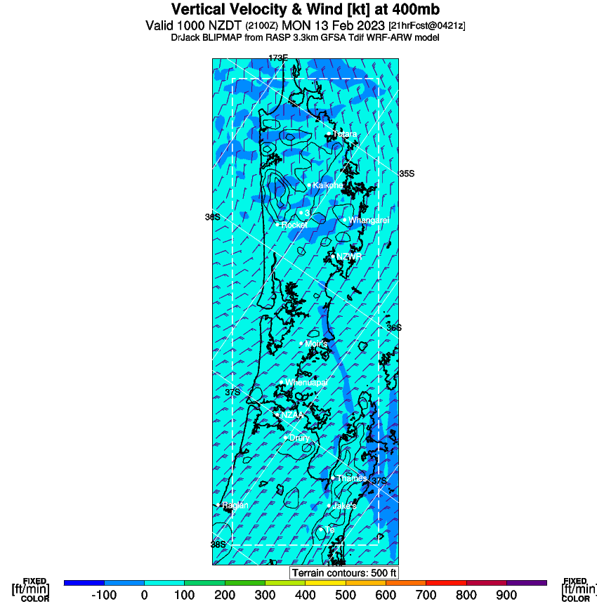 forecast image