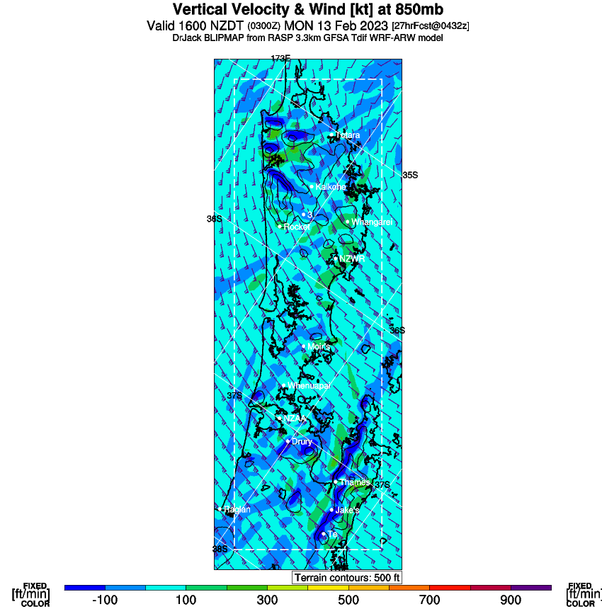 forecast image