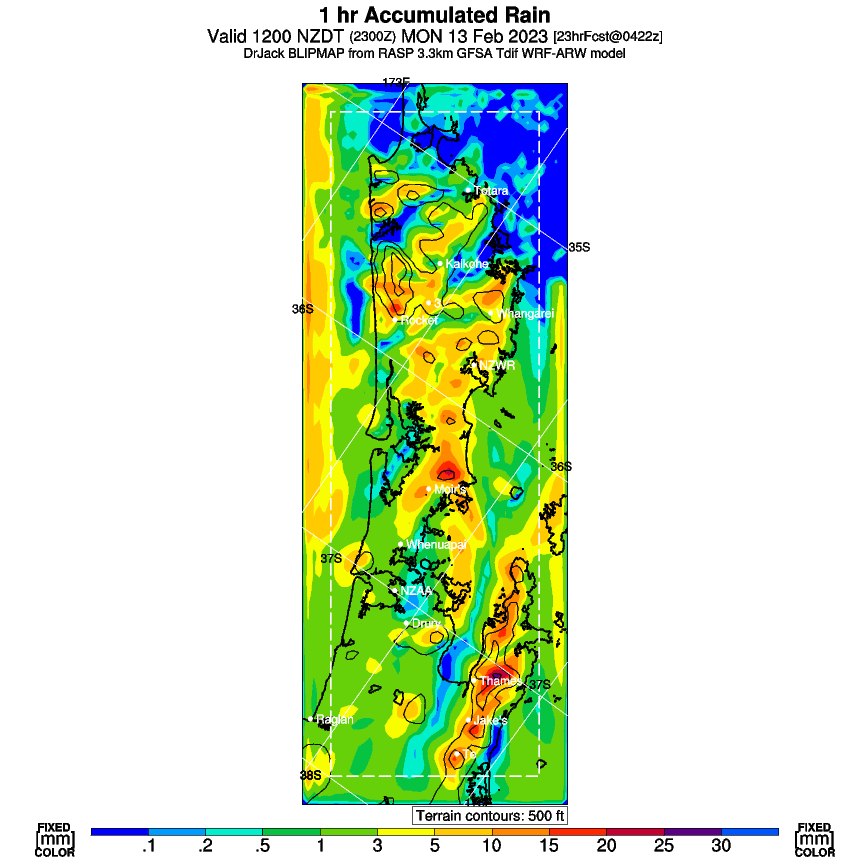 forecast image