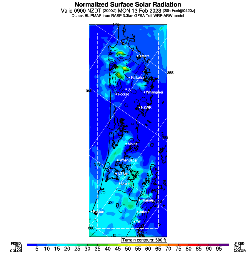 forecast image