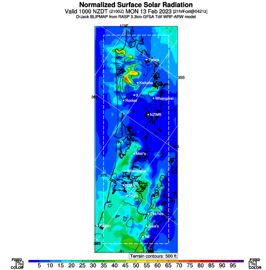 forecast image