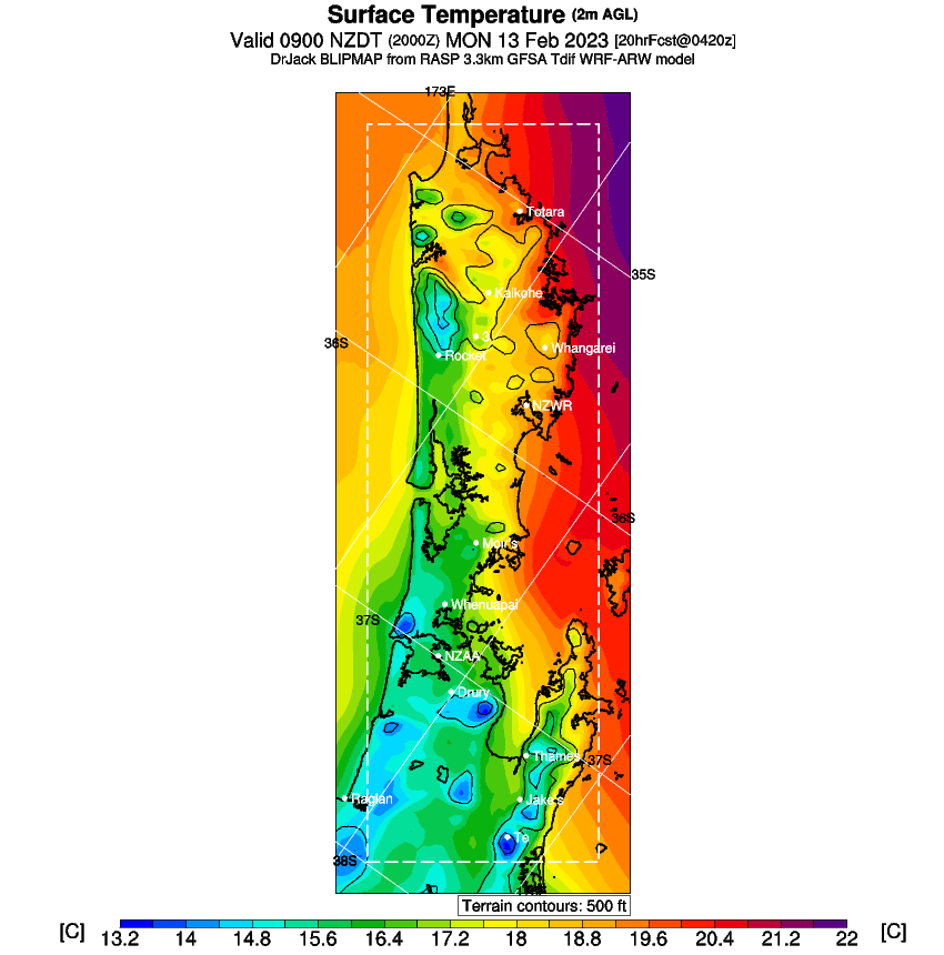 forecast image