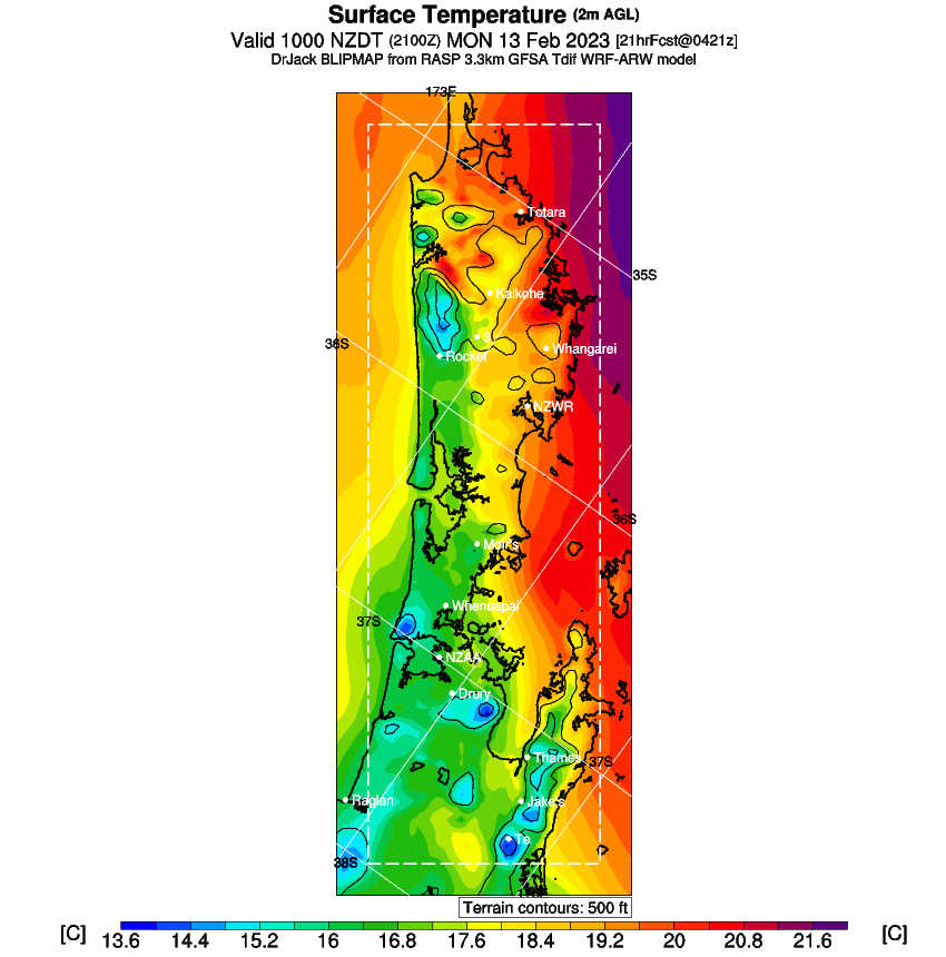 forecast image