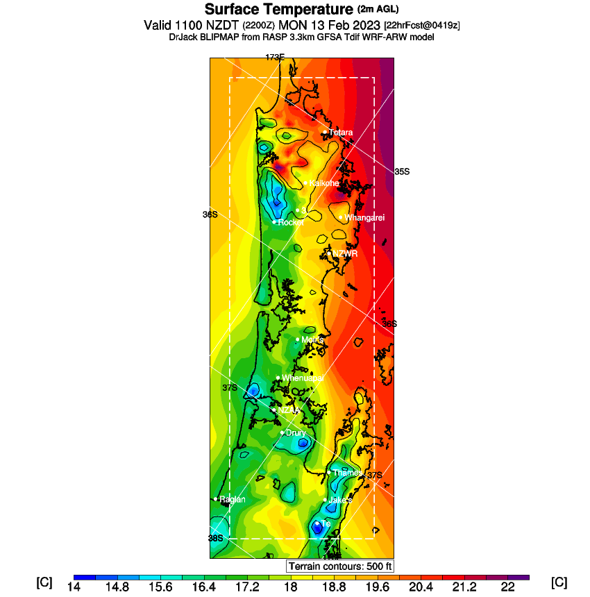 forecast image