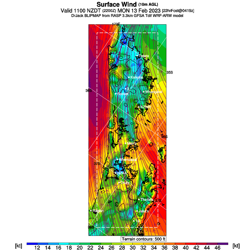 forecast image