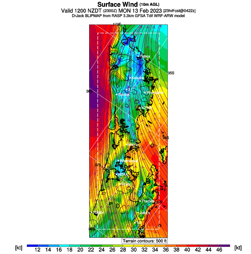 forecast image