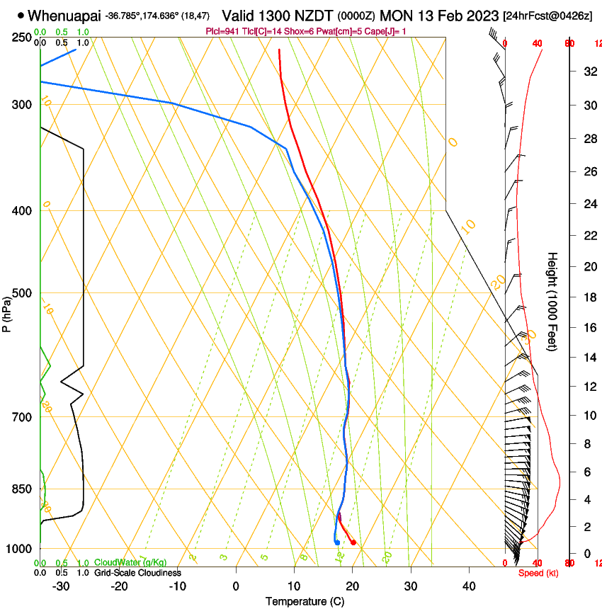 forecast image