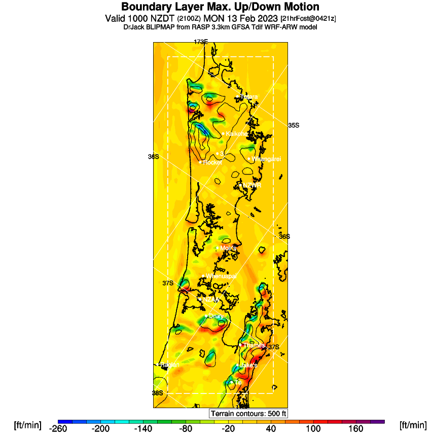 forecast image