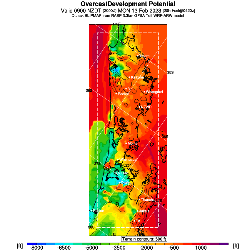 forecast image