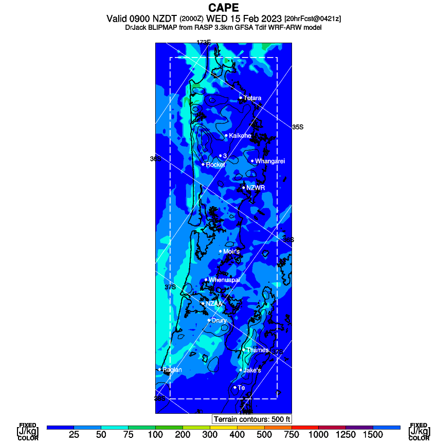 forecast image