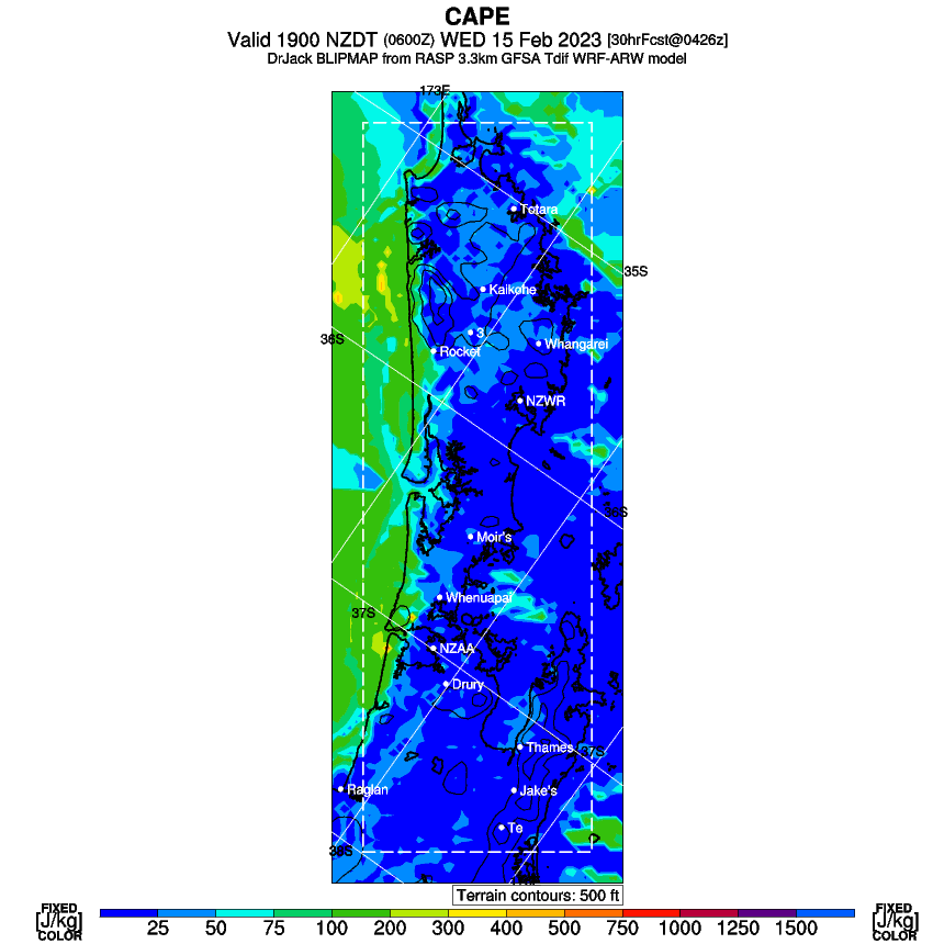 forecast image