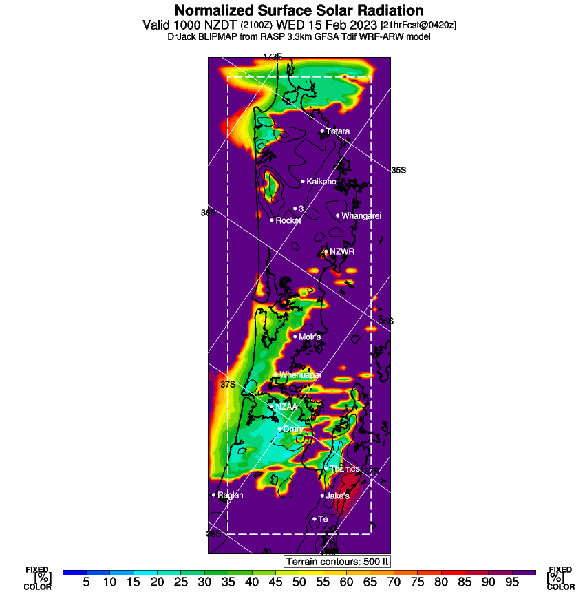 forecast image