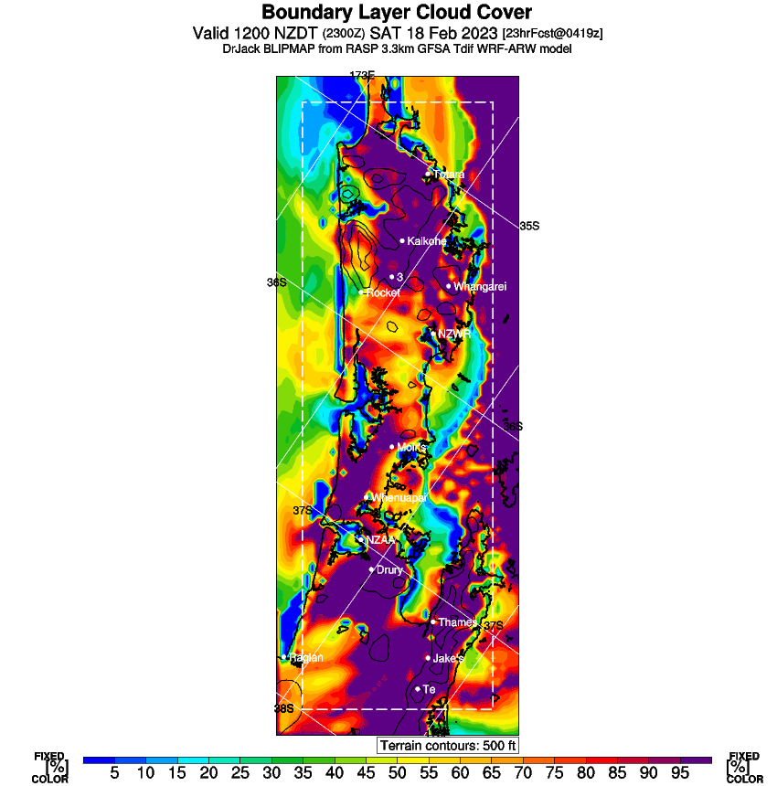 forecast image