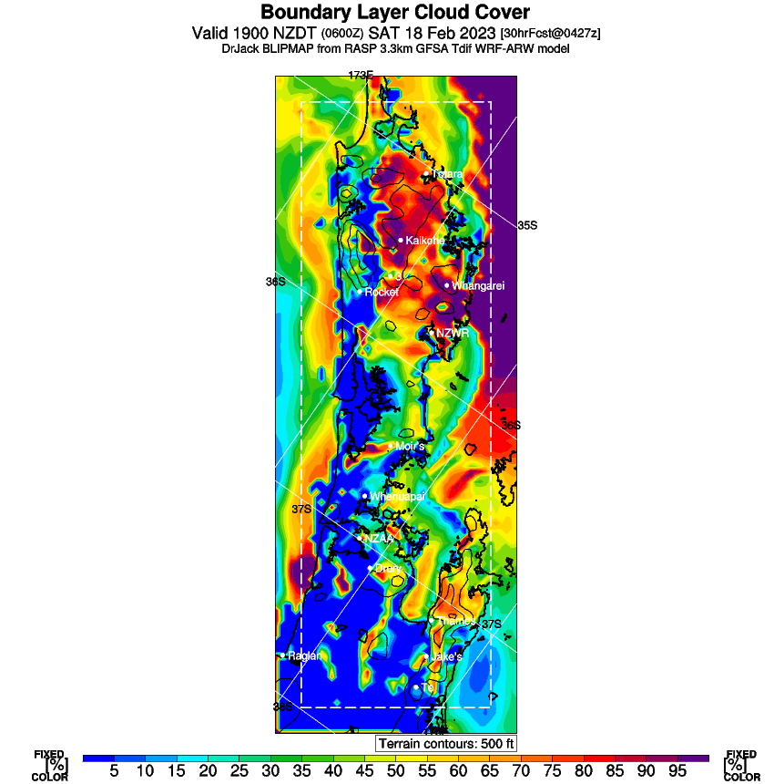 forecast image