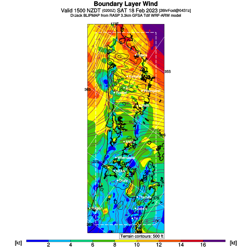 forecast image