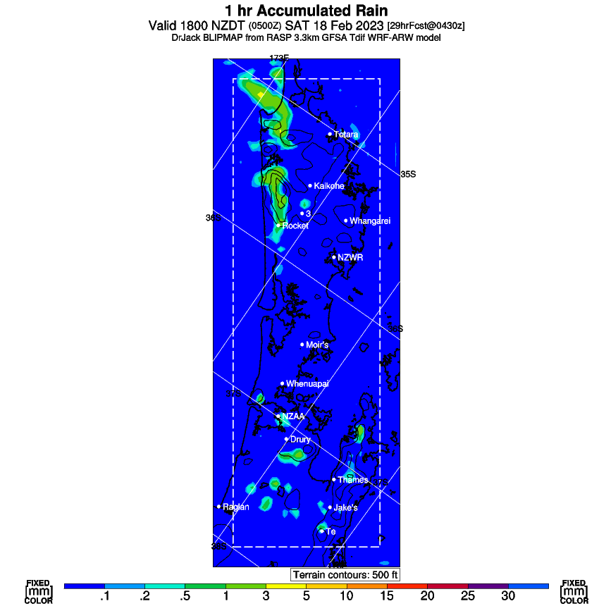 forecast image