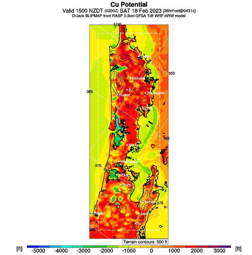 forecast image