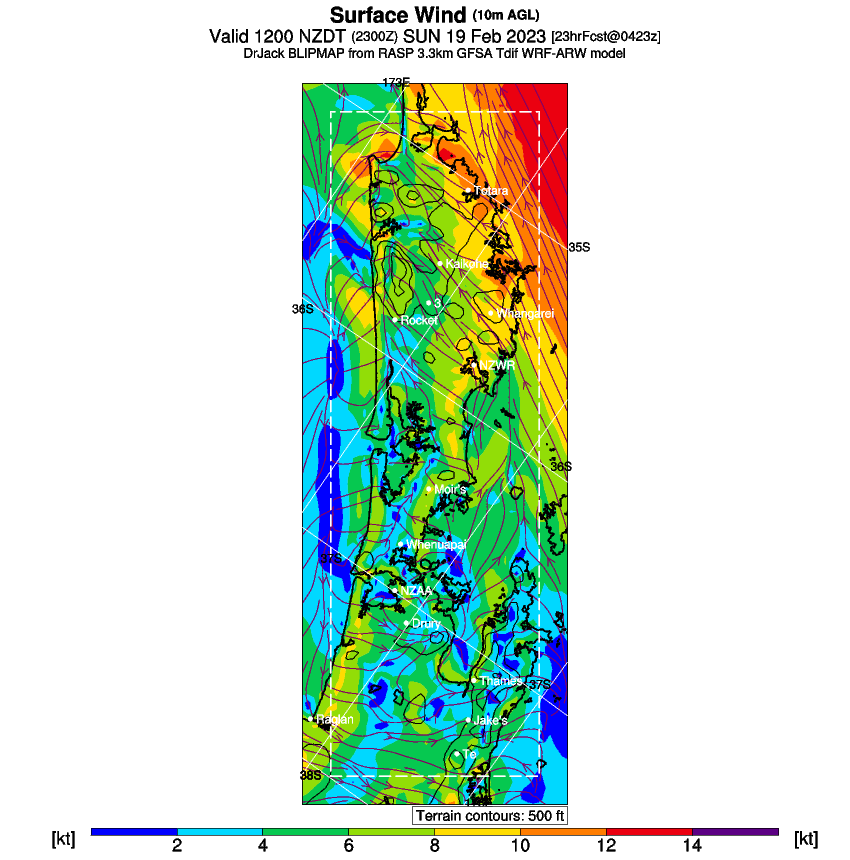 forecast image