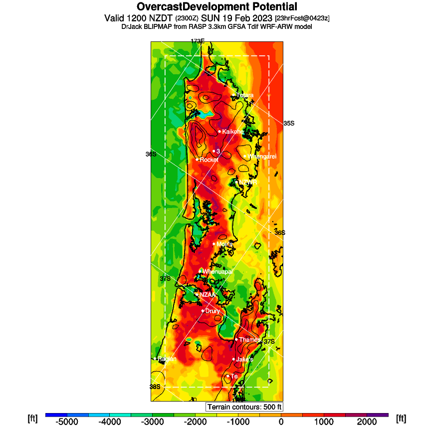 forecast image