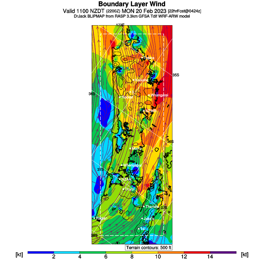 forecast image