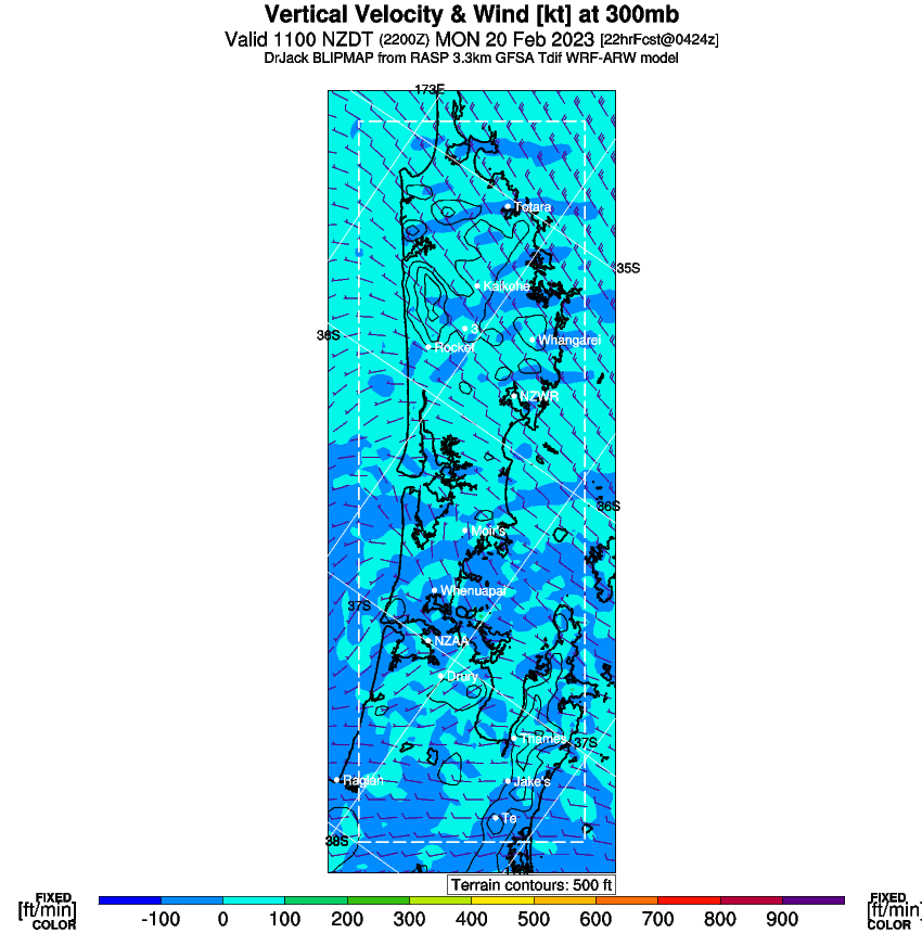 forecast image