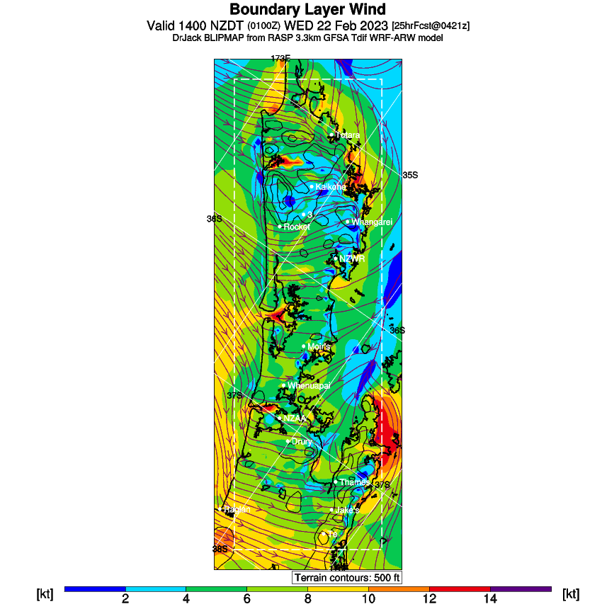 forecast image