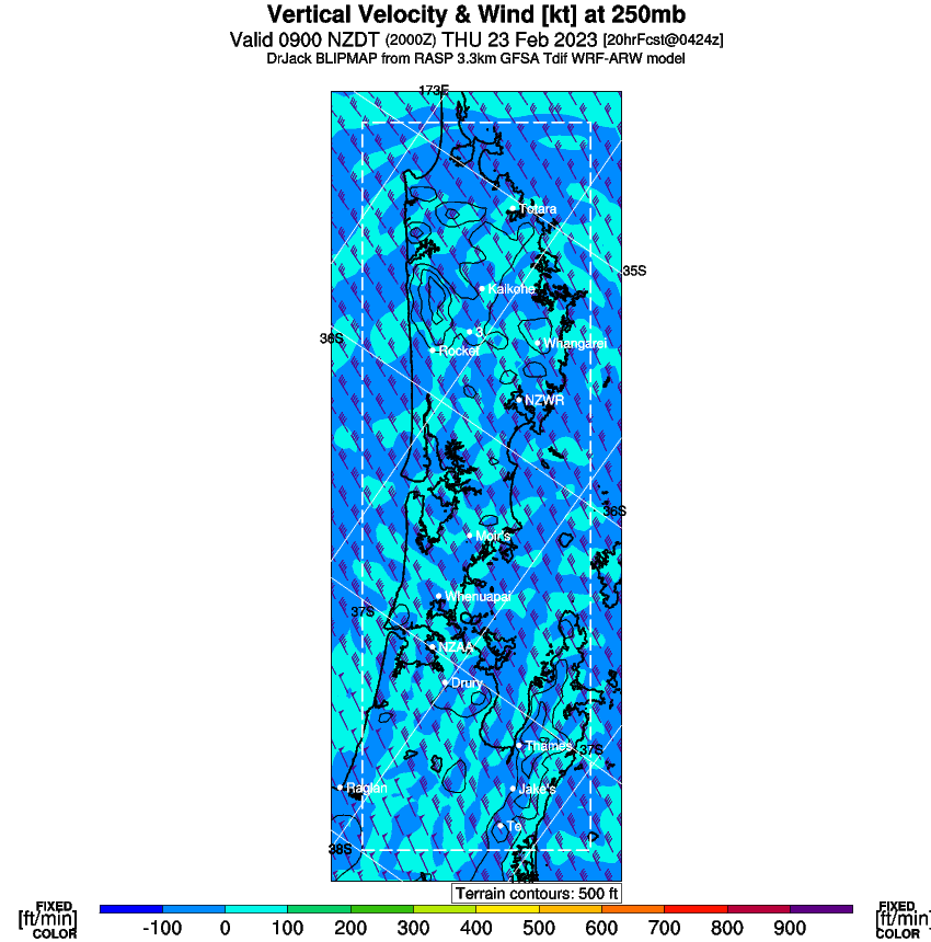 forecast image