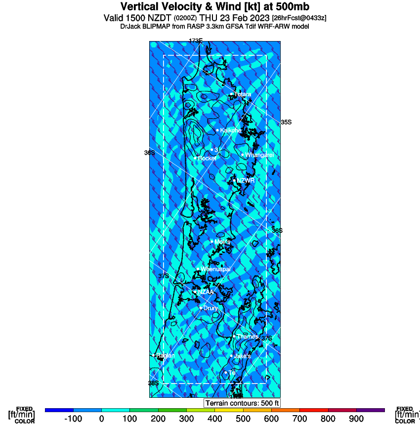 forecast image