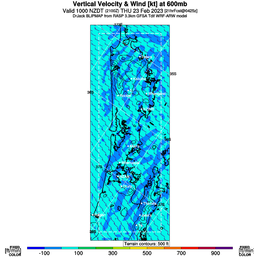 forecast image