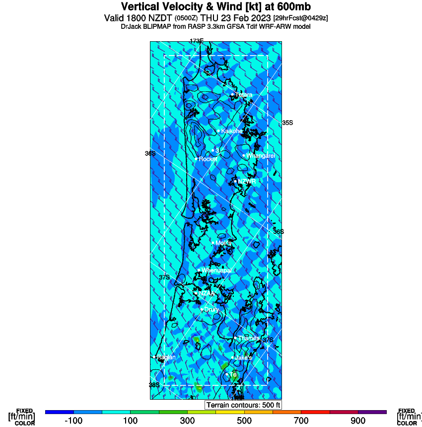 forecast image