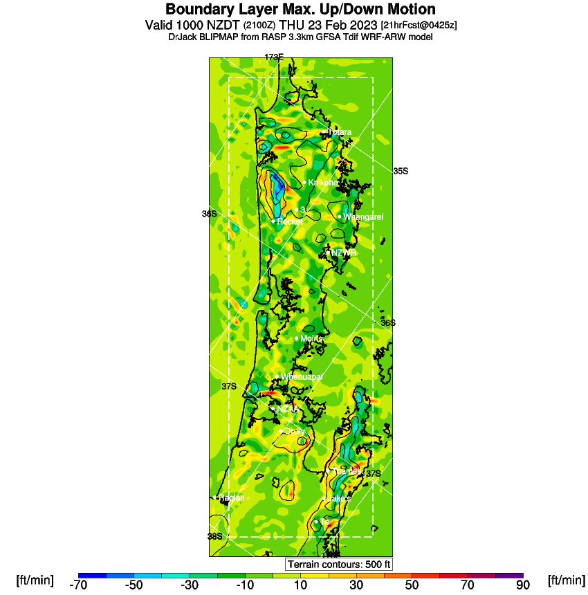 forecast image