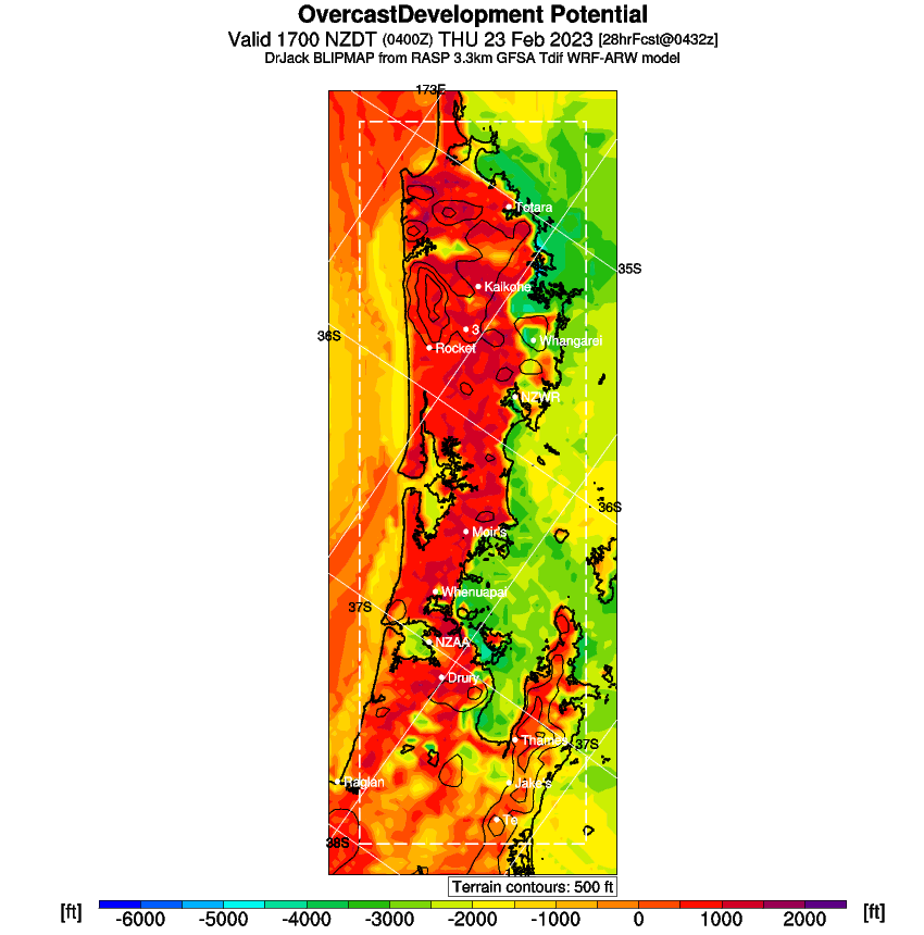 forecast image