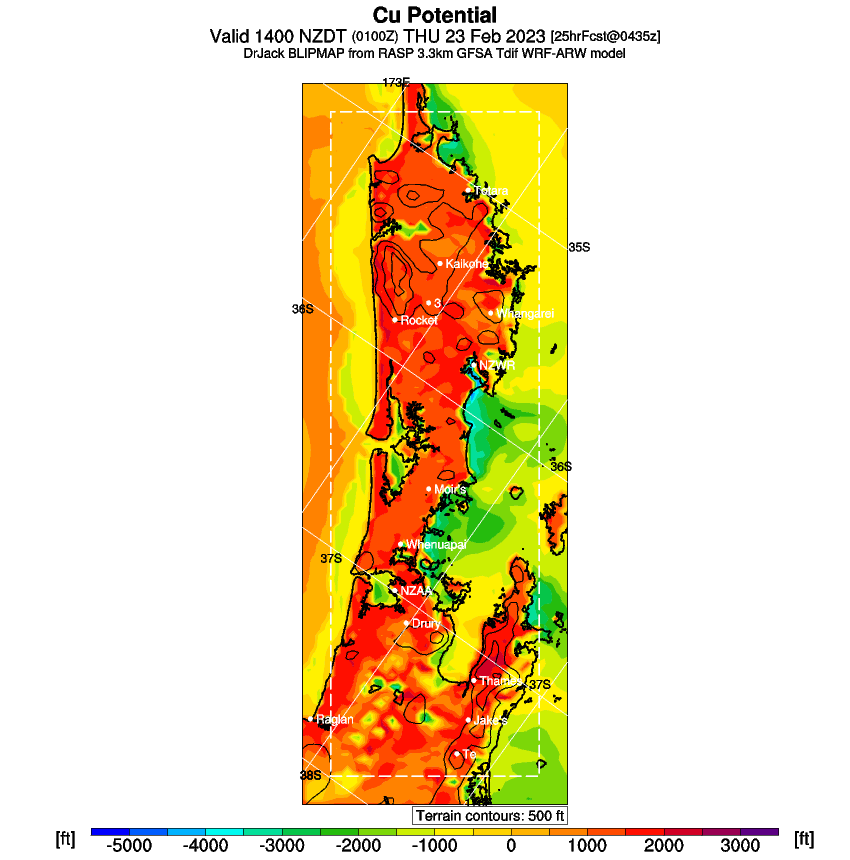 forecast image