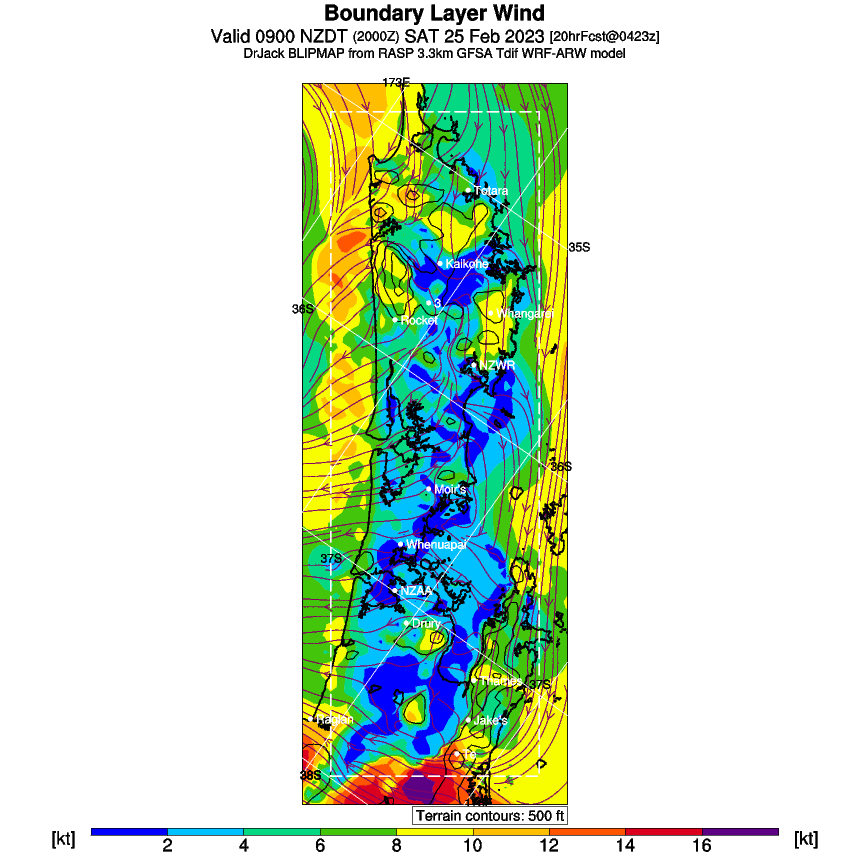 forecast image