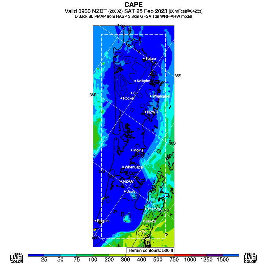 forecast image