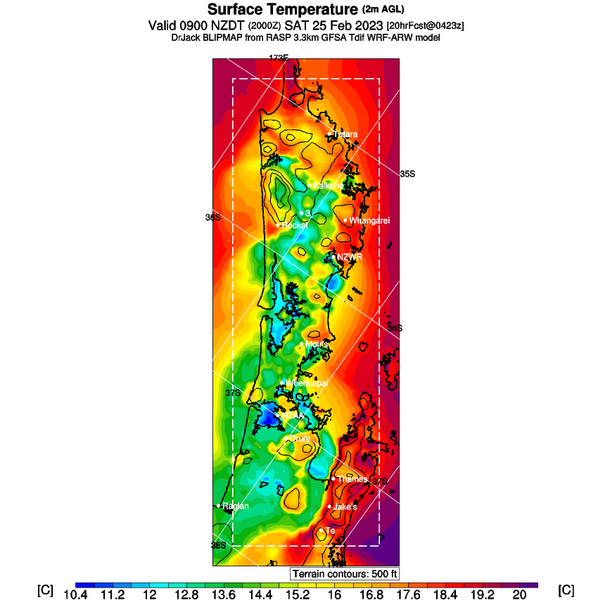 forecast image