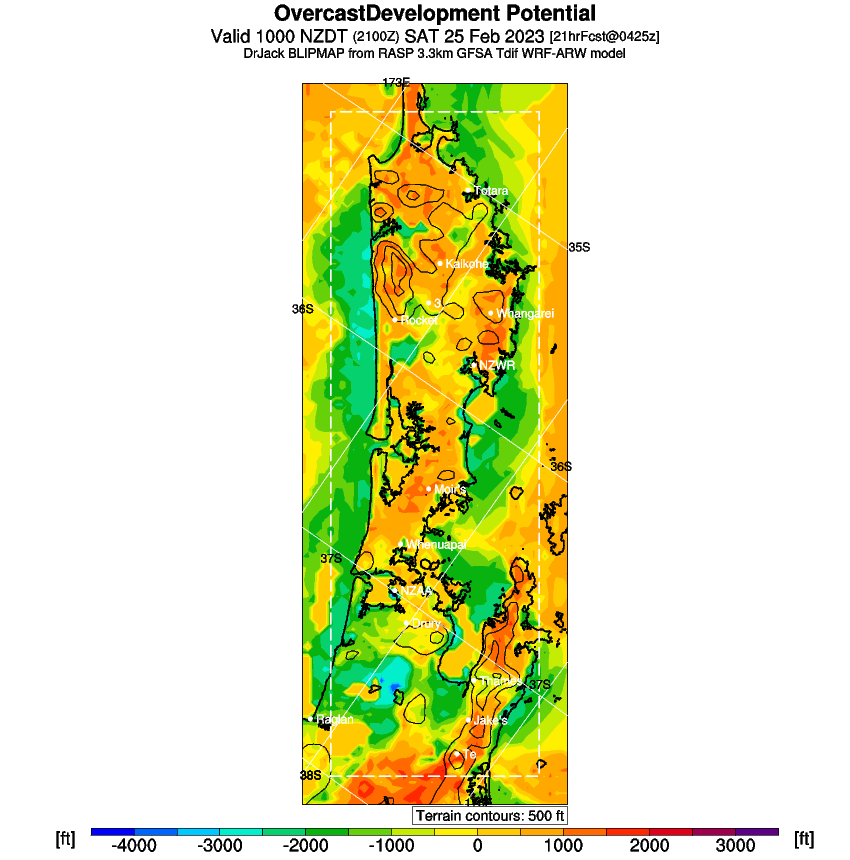 forecast image