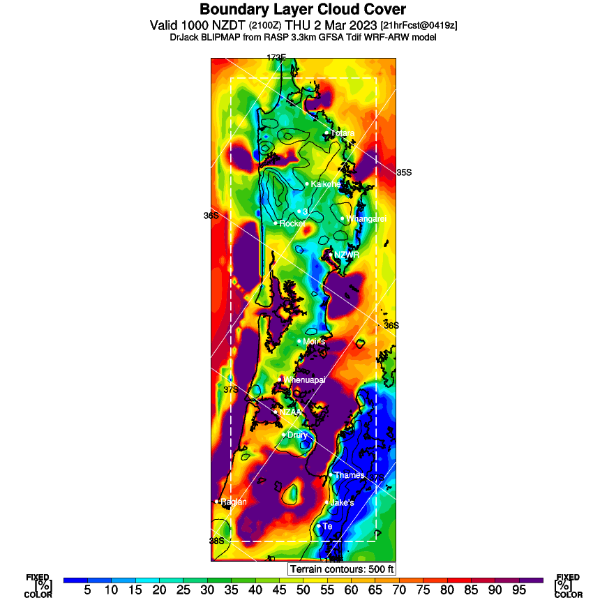 forecast image