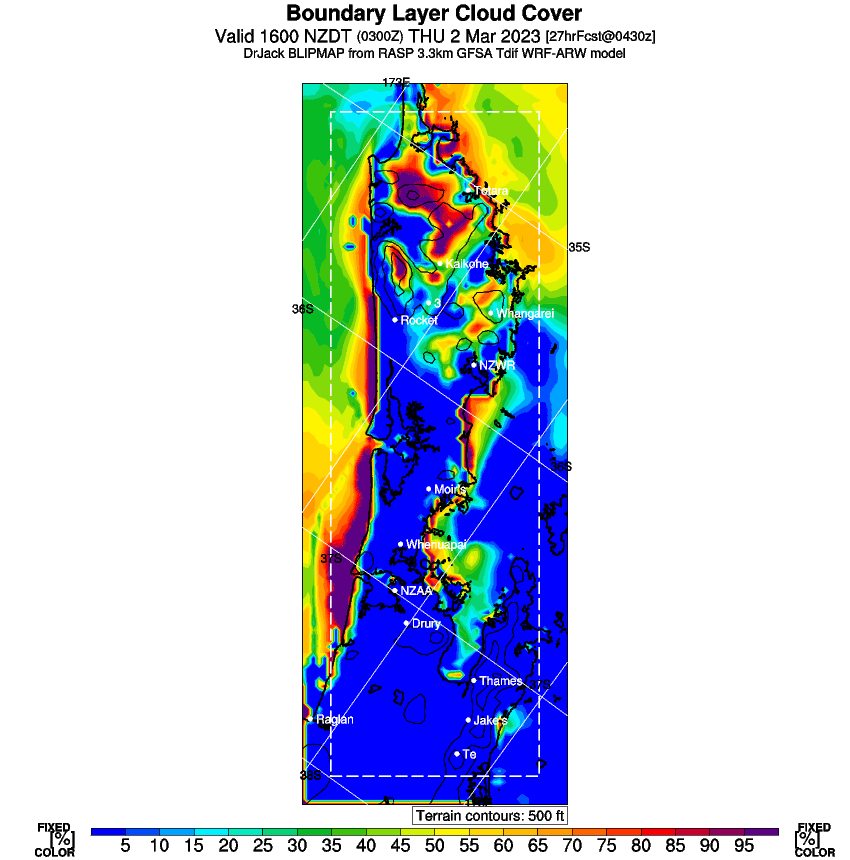 forecast image