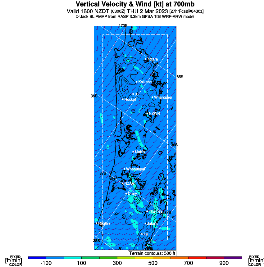 forecast image