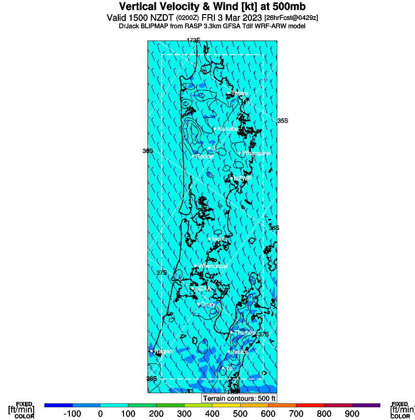 forecast image