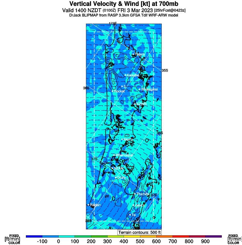 forecast image