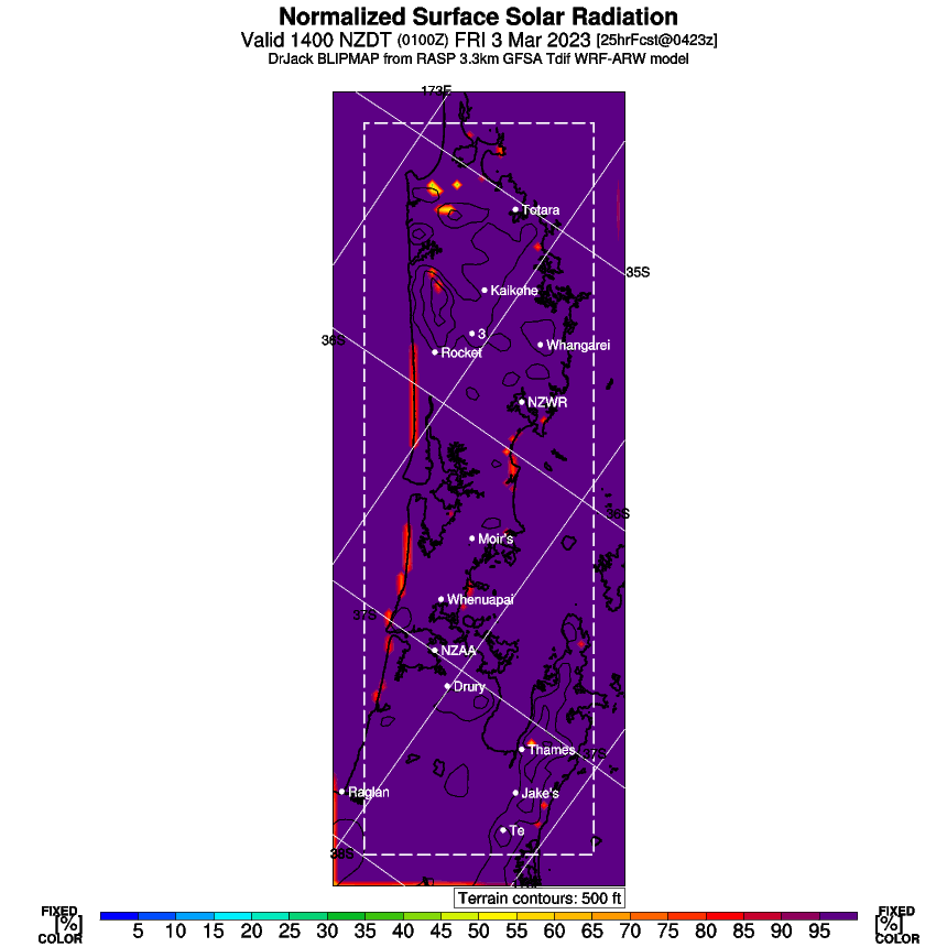 forecast image