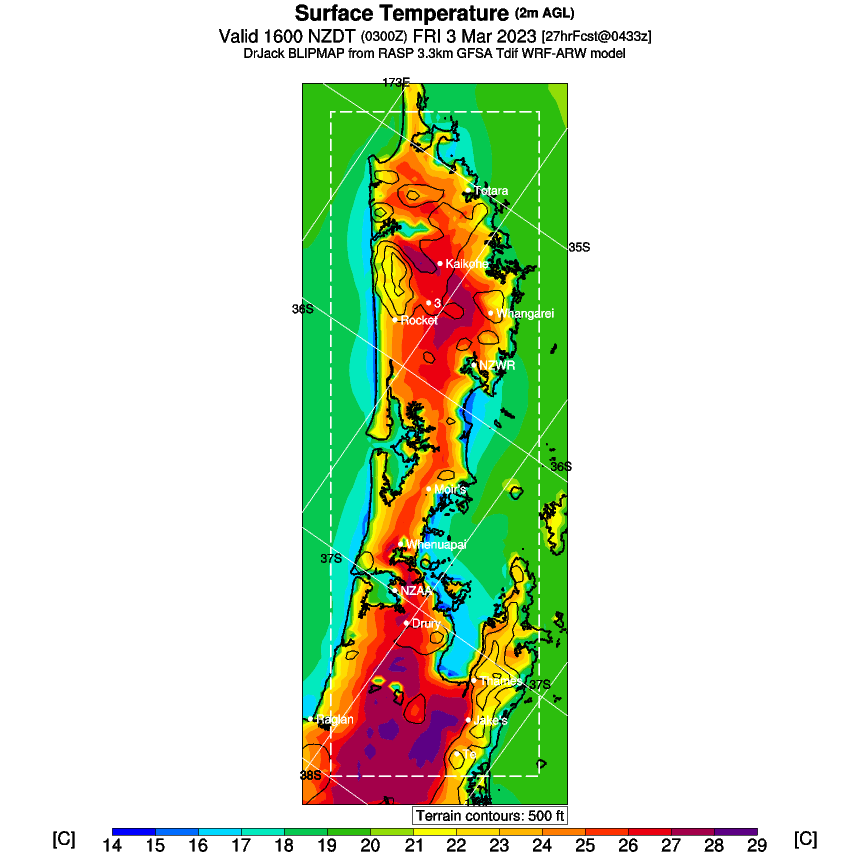 forecast image