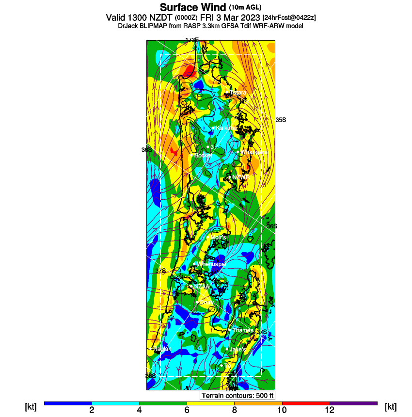 forecast image