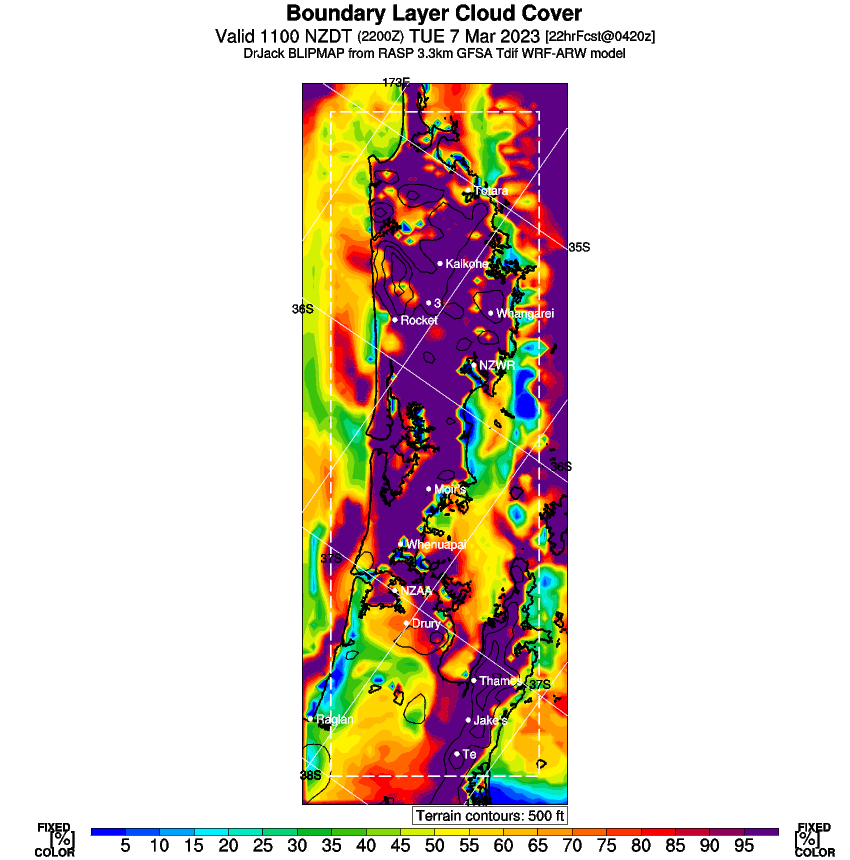 forecast image