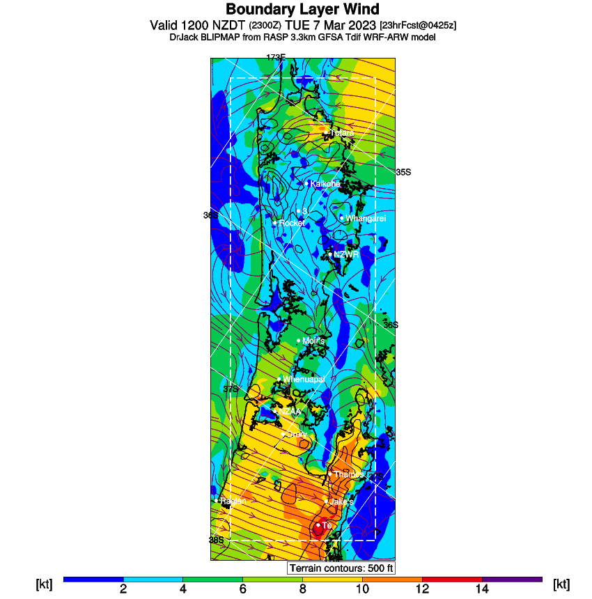 forecast image