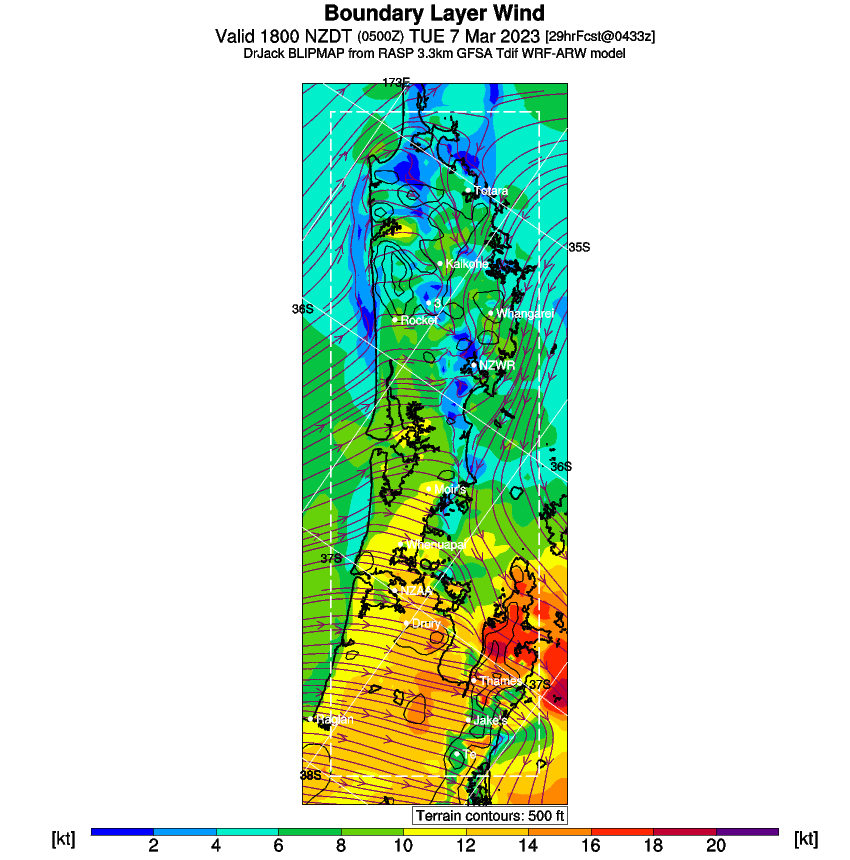 forecast image